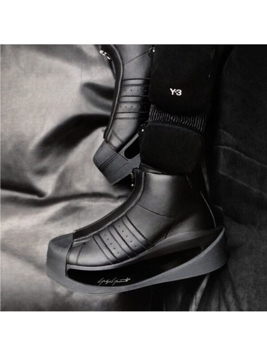 adidas Other - Adidas x Yohji Yamamoto Y-3 Gendo Pro Sneakers
